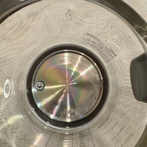 GROWNSY Baby Instant Warmer Bottle Warmer Formula Dispenser Electric Kettle - Picture 6 of 6